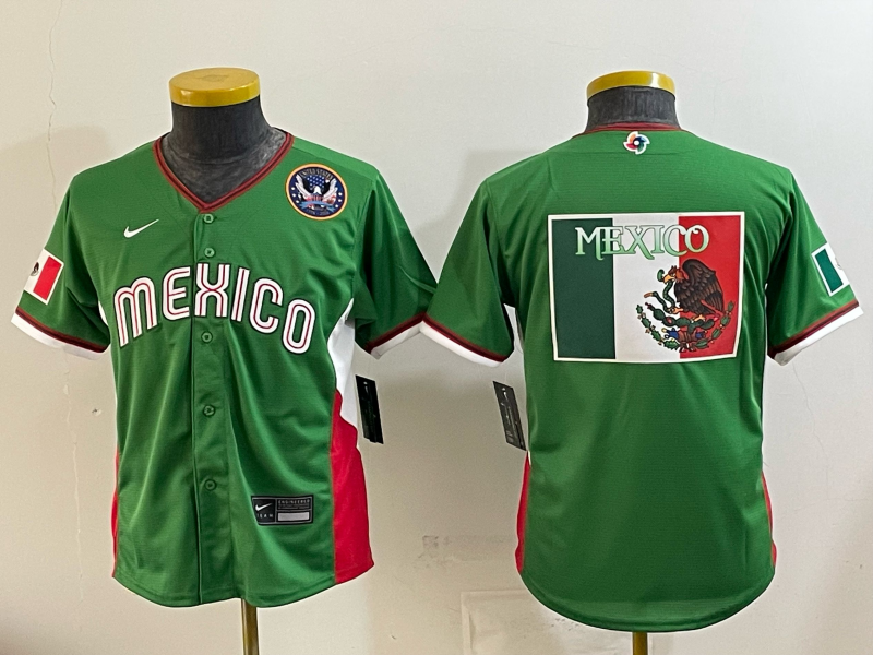 Youth 2026 MLB World Cup Nike Jersey03160117->youth mlb jersey->Youth Jersey